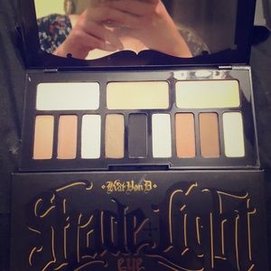 Kat von d eye shadow